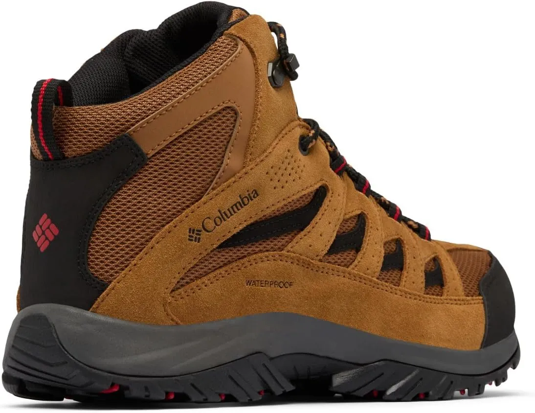Columbia Men's Crestwood Mid Waterproof