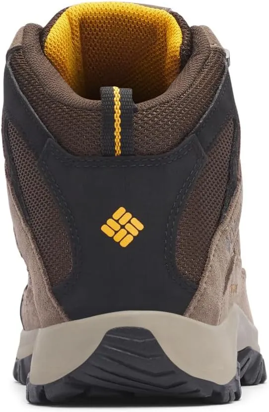Columbia Men's Crestwood Mid Waterproof