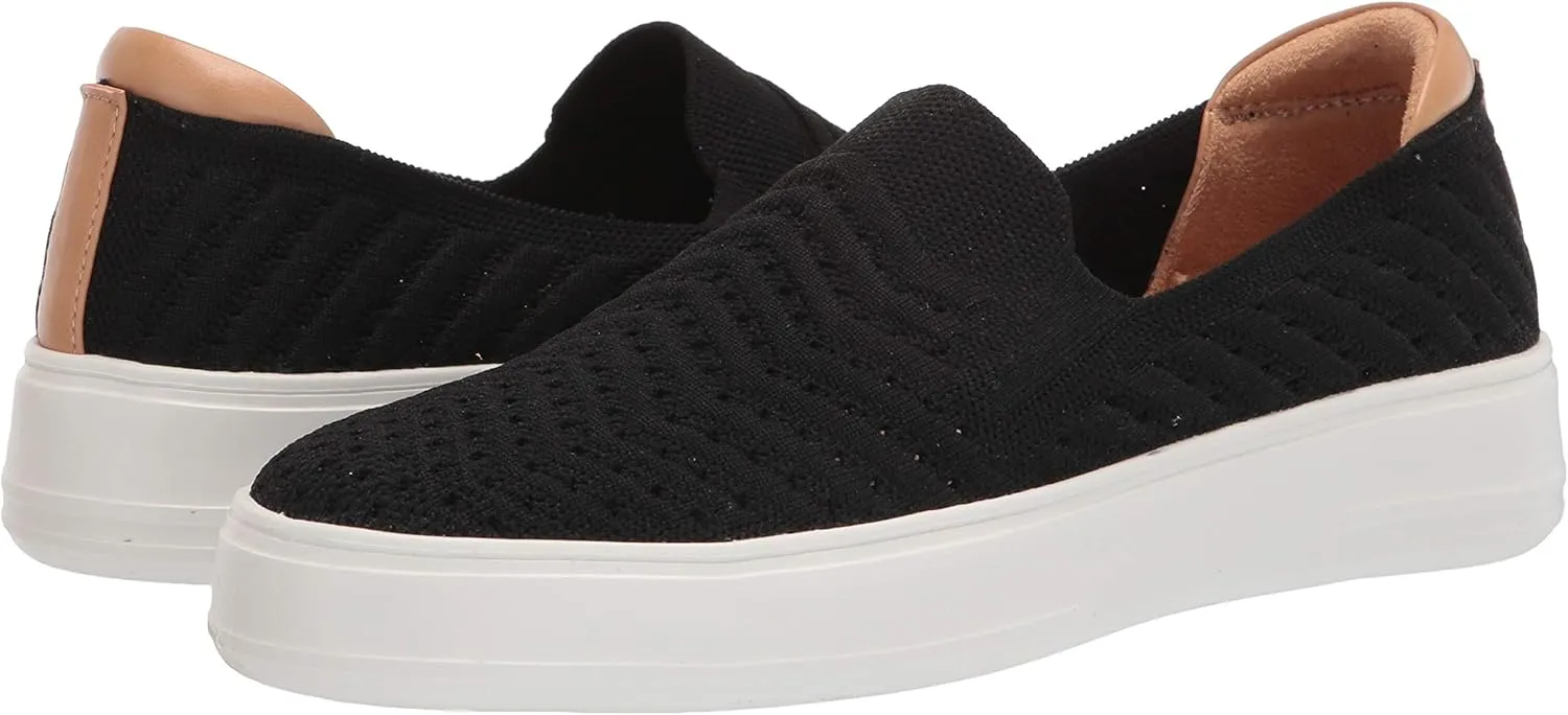 Dearfoams Women's Slip-On Lightweight Comfortable Sophie Loafer