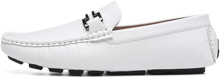 DECARSDZ Men's Casual Penny Loafers Moccasins Slip-Ons Driving & Boat Shoes