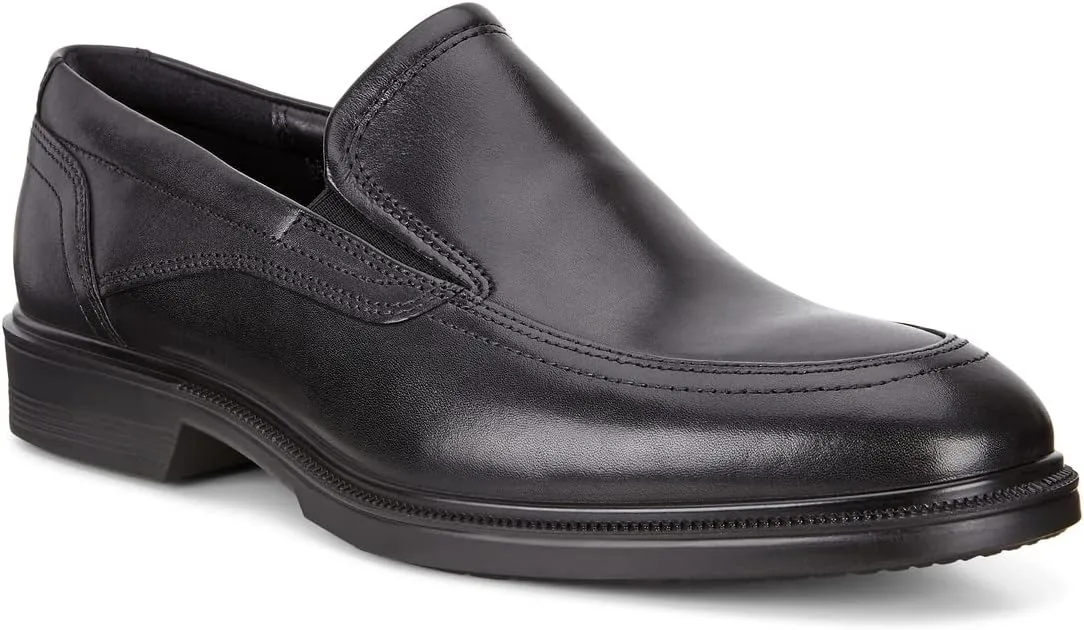 ECCO Men's Lisbon Apron Slip-on Loafer