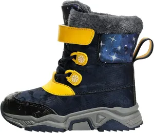 Fashion Big Kids Winter Water Proof Flat Keep Warm Snow Boots Comfortable Mid Boots Shoes Shoes Girls Knee High Boots