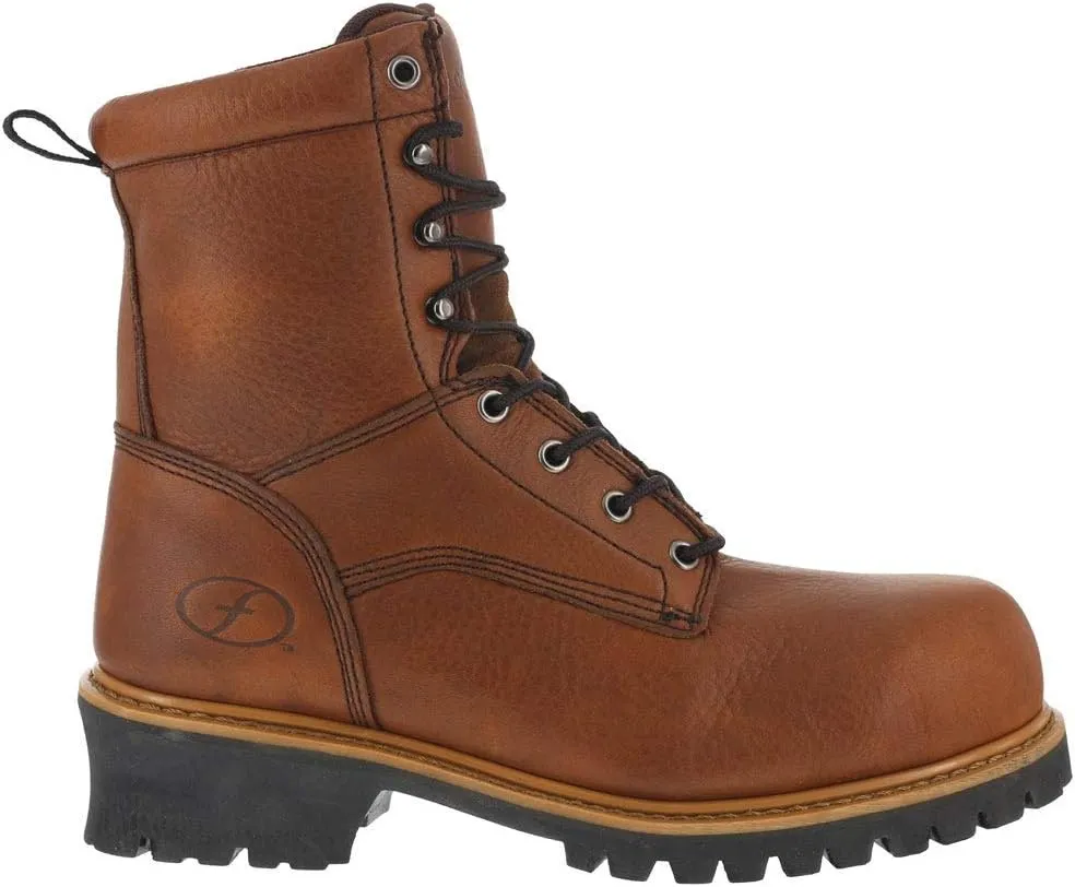 Florsheim Work Men's FE860-M Work & Safety