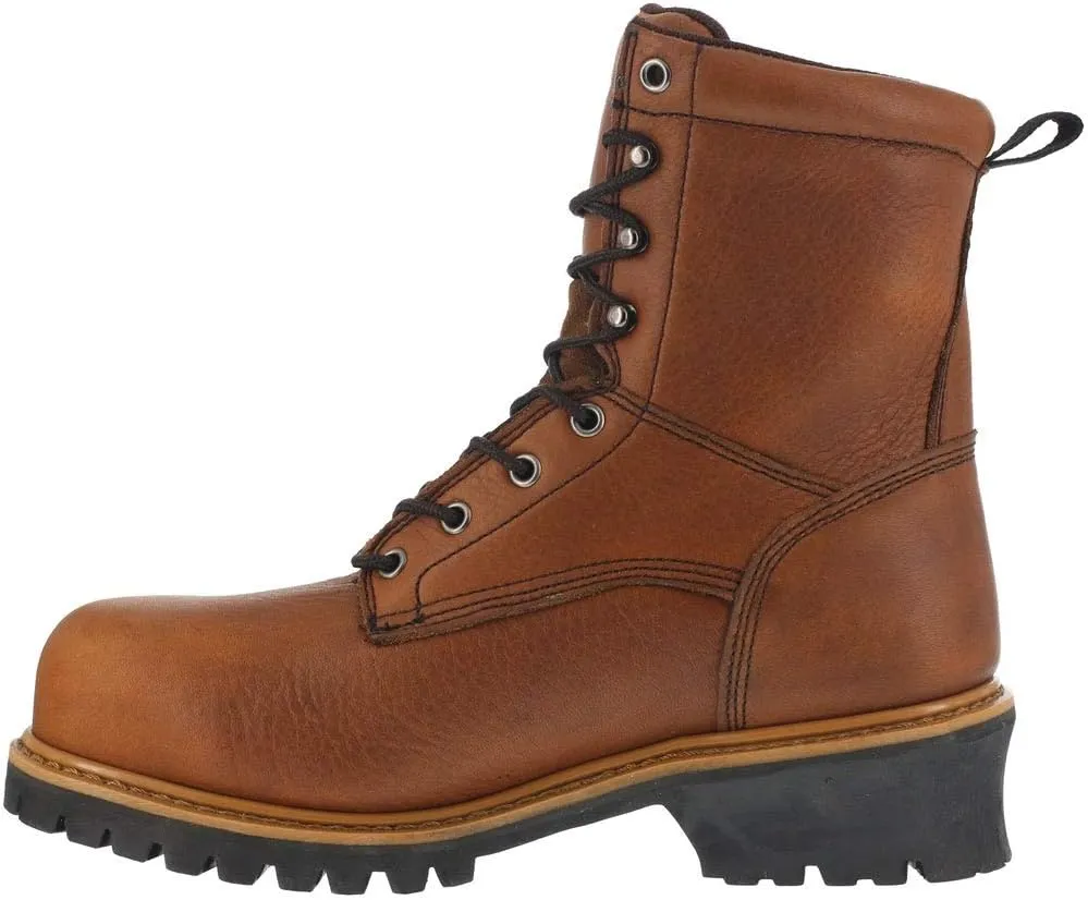 Florsheim Work Men's FE860-M Work & Safety