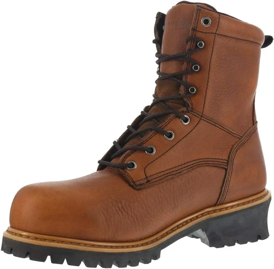 Florsheim Work Men's FE860-M Work & Safety
