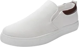 Foot Comfortable Men's Flat-Bottomed Fashionable Shoes Running Men's Sneaker Crease Shoes