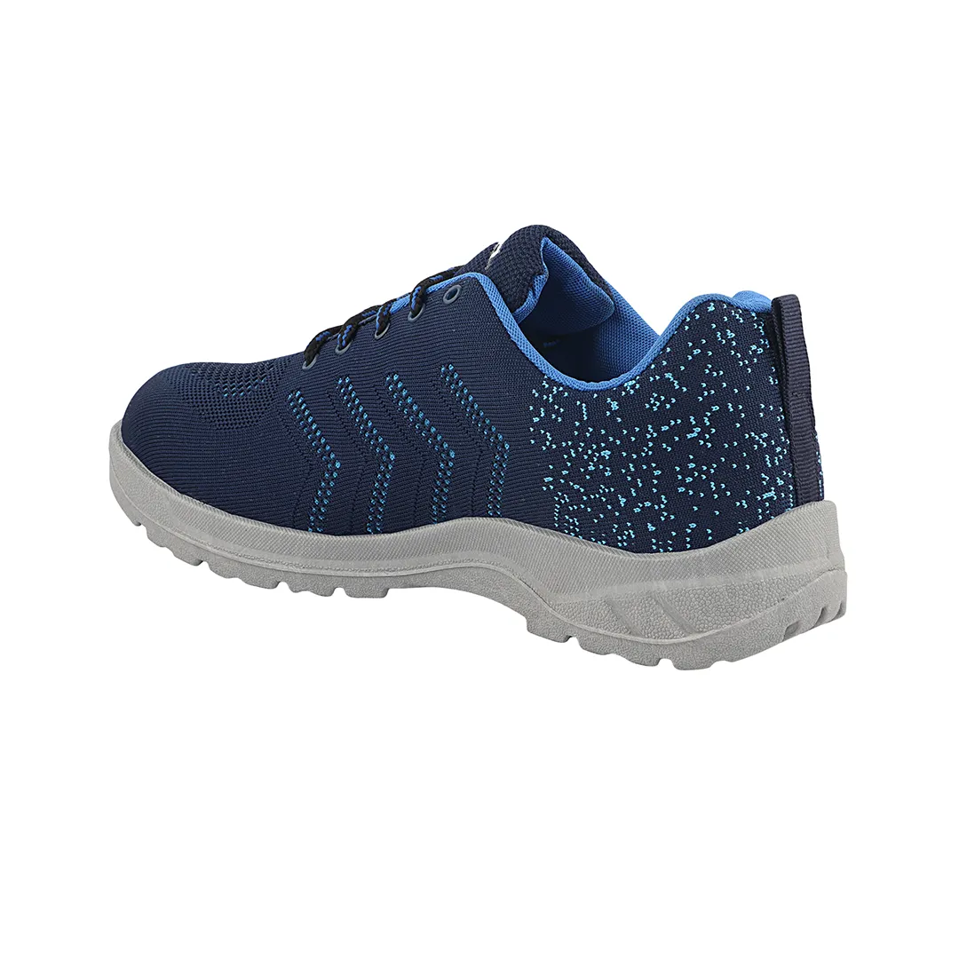 Fuel Arsenal Safety Shoes For Men's (BLUE)