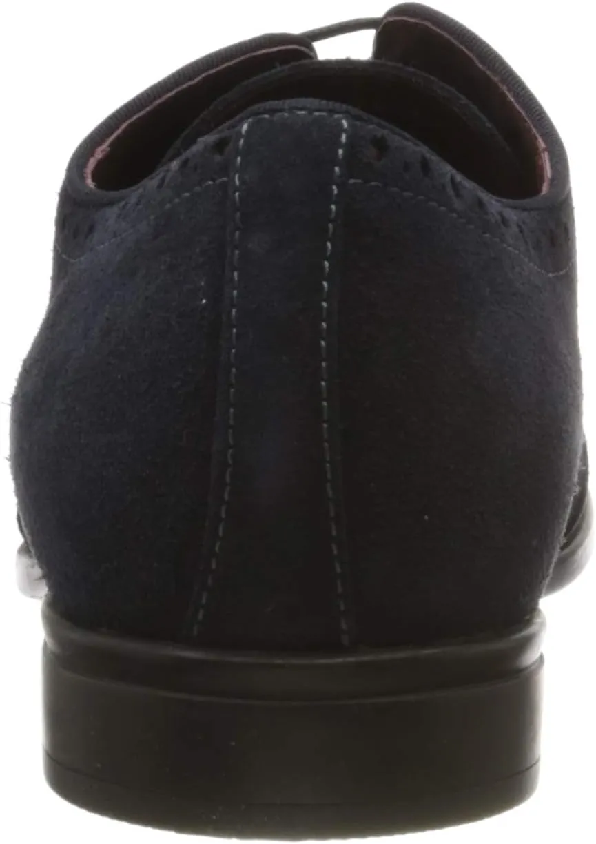 Geox Mens Iacopo Derby Lace Up