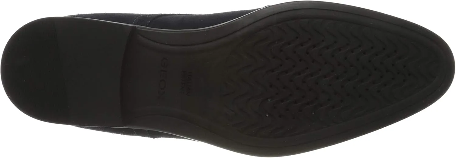Geox Mens Iacopo Derby Lace Up