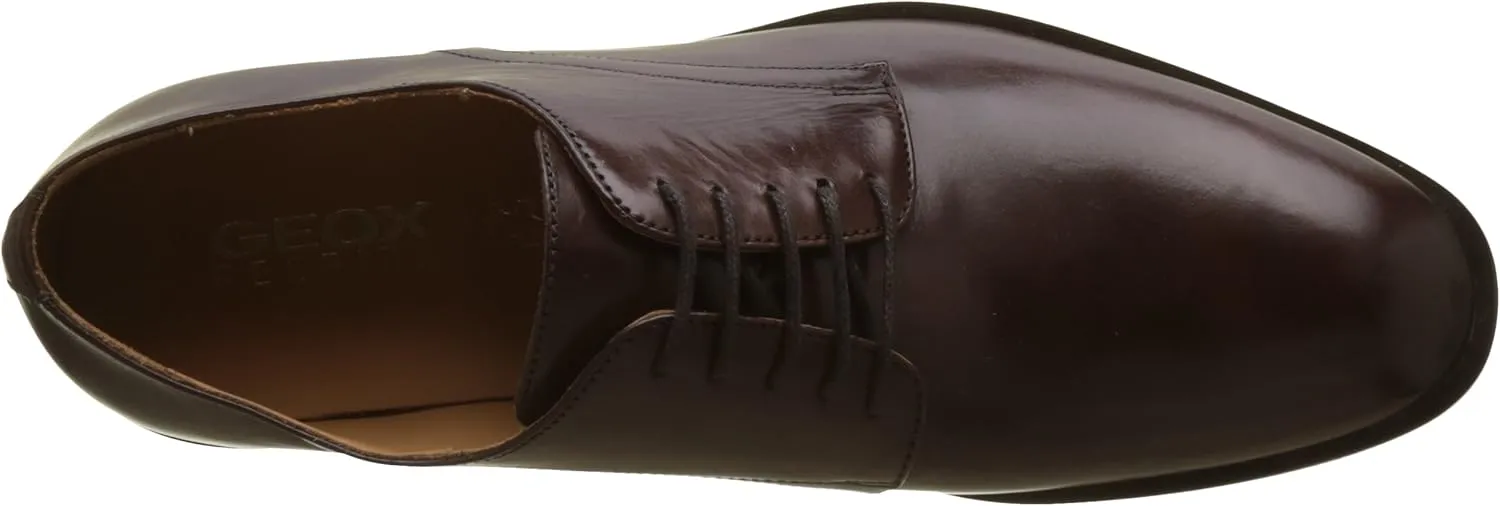 Geox Men's U Saymore C Derby Shoe
