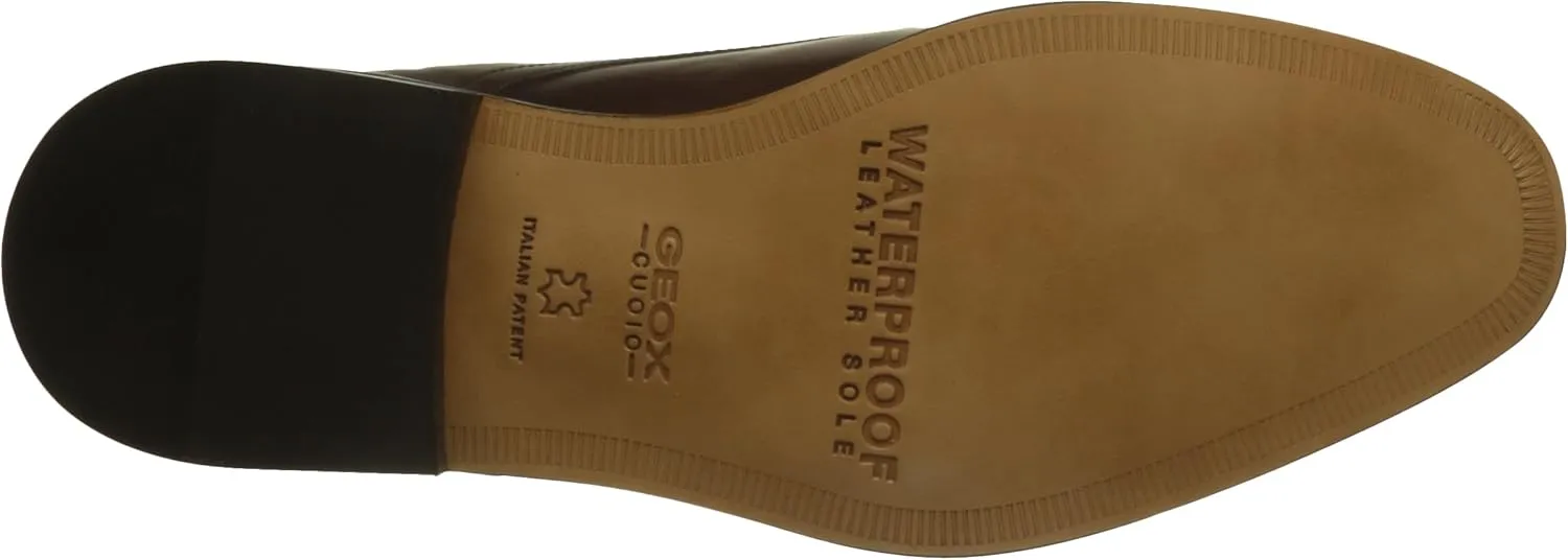 Geox Men's U Saymore C Derby Shoe