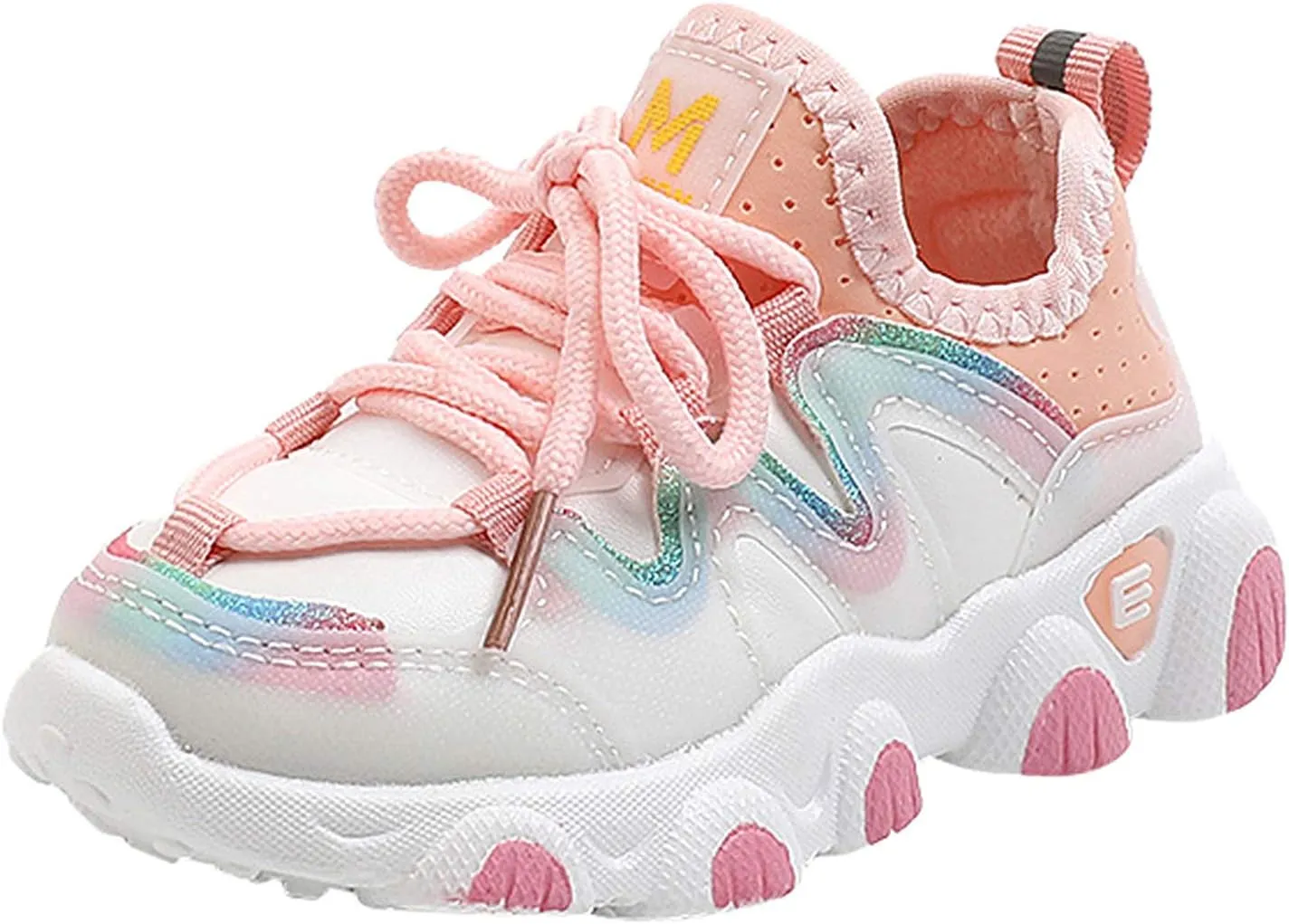 Girls Sneakers,Sequins Sport Bowknot Run Bling Crystal Baby Girls Boys Children Shoes Baby Shoes Baby Shows