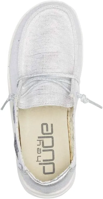 Hey Dude Girl's Wendy Youth Shoes