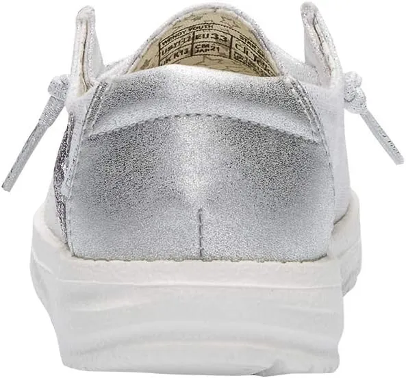 Hey Dude Girl's Wendy Youth Shoes