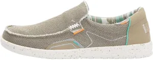 Hey Dude Men's Mikka Hawk Multiple Colors & Sizes| Men’s Loafers | Men’s Slip On Shoes | Comfortable & Lightweight