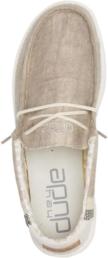 Hey Dude Men's Wally Linen