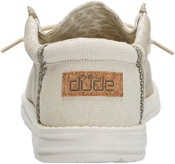 Hey Dude Men's Wally Linen
