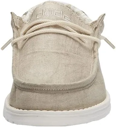 Hey Dude Men's Wally Linen