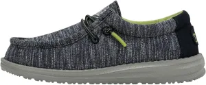 Hey Dude Men’s Wally Loafer Multiple Colors | Men’s Shoes | Men's Lace Up Loafers