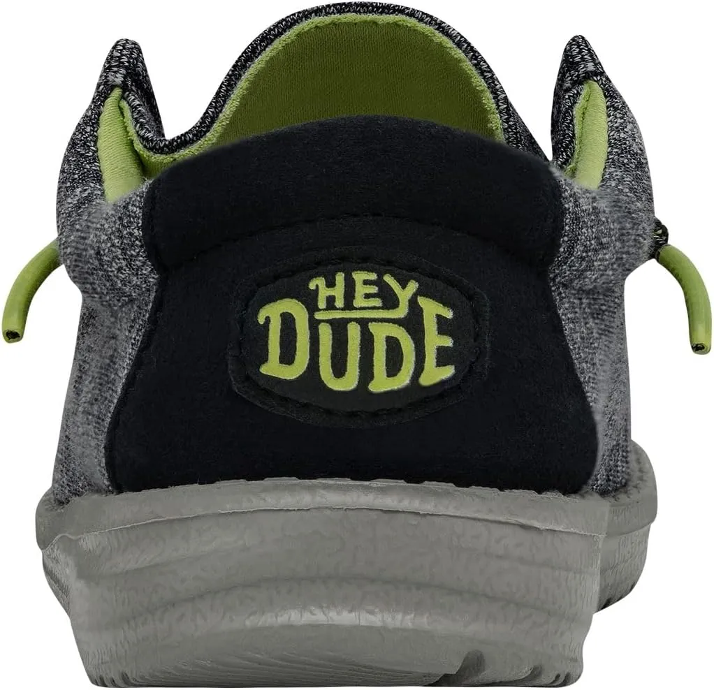 Hey Dude Men’s Wally Loafer Multiple Colors | Men’s Shoes | Men's Lace Up Loafers
