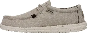 Hey Dude Men’s Wally Loafer Multiple Colors | Men’s Shoes | Men's Lace Up Loafers