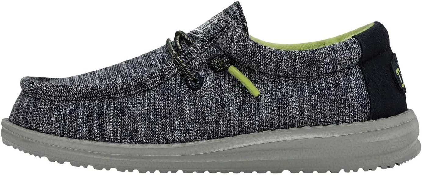 Hey Dude Men’s Wally Loafer Multiple Colors | Men’s Shoes | Men's Lace Up Loafers