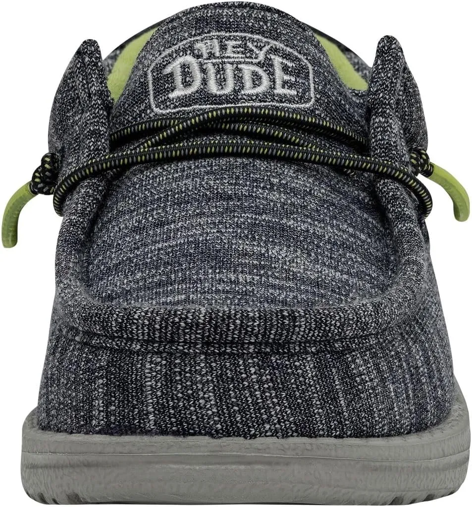 Hey Dude Men’s Wally Loafer Multiple Colors | Men’s Shoes | Men's Lace Up Loafers