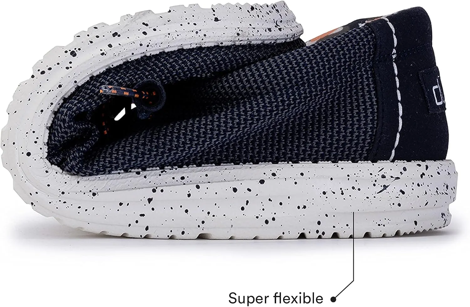 Hey Dude Men's Wally Sox