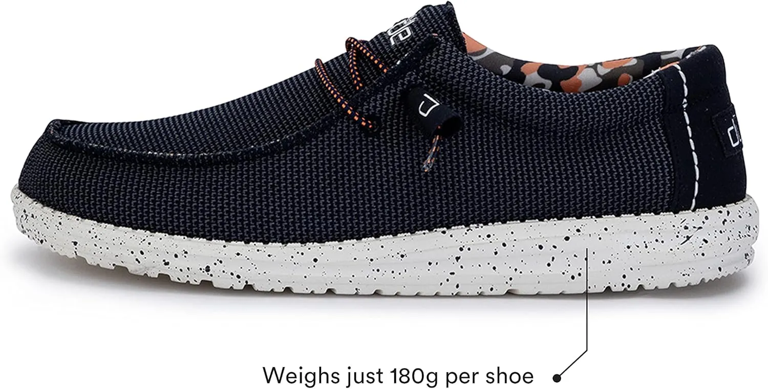 Hey Dude Men's Wally Sox