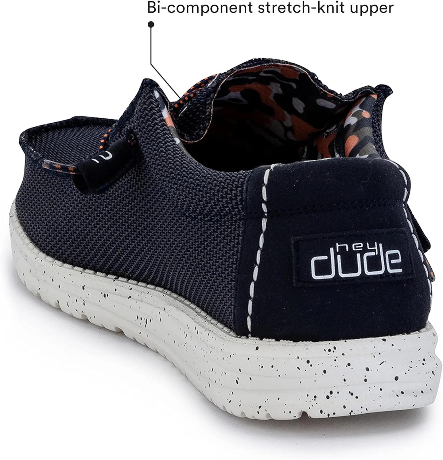 Hey Dude Men's Wally Sox