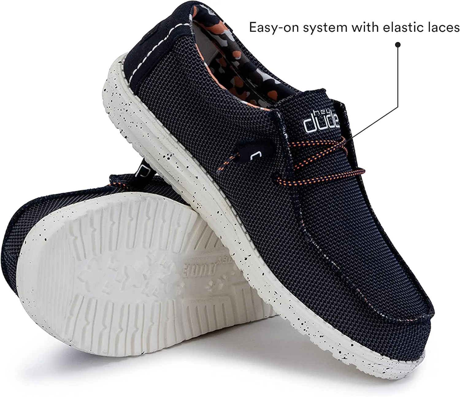 Hey Dude Men's Wally Sox