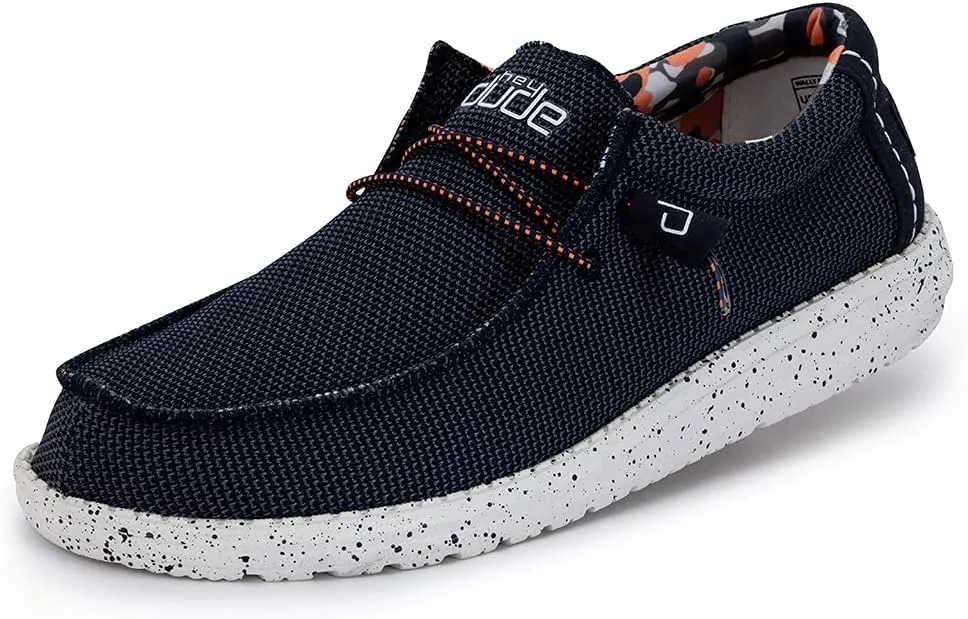 Hey Dude Men's Wally Sox
