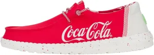 Hey Dude Wendy Coke True, Women’s Shoes, Women’s Slip-on Loafers, Comfortable & Light-Weight