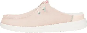 Hey Dude Wendy Slip Warmth Blush Size 5, Women’s Shoes, Women’s Slip-on Loafers, Comfortable & Light-Weight