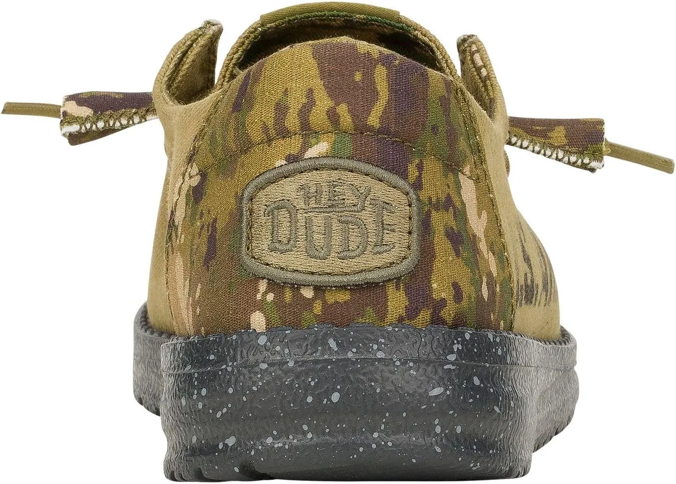 Hey Dude Wendy US Armed Forces, Navy, Army, Women’s Shoes, Women’s Slip-on Loafers, Comfortable & Light-Weight