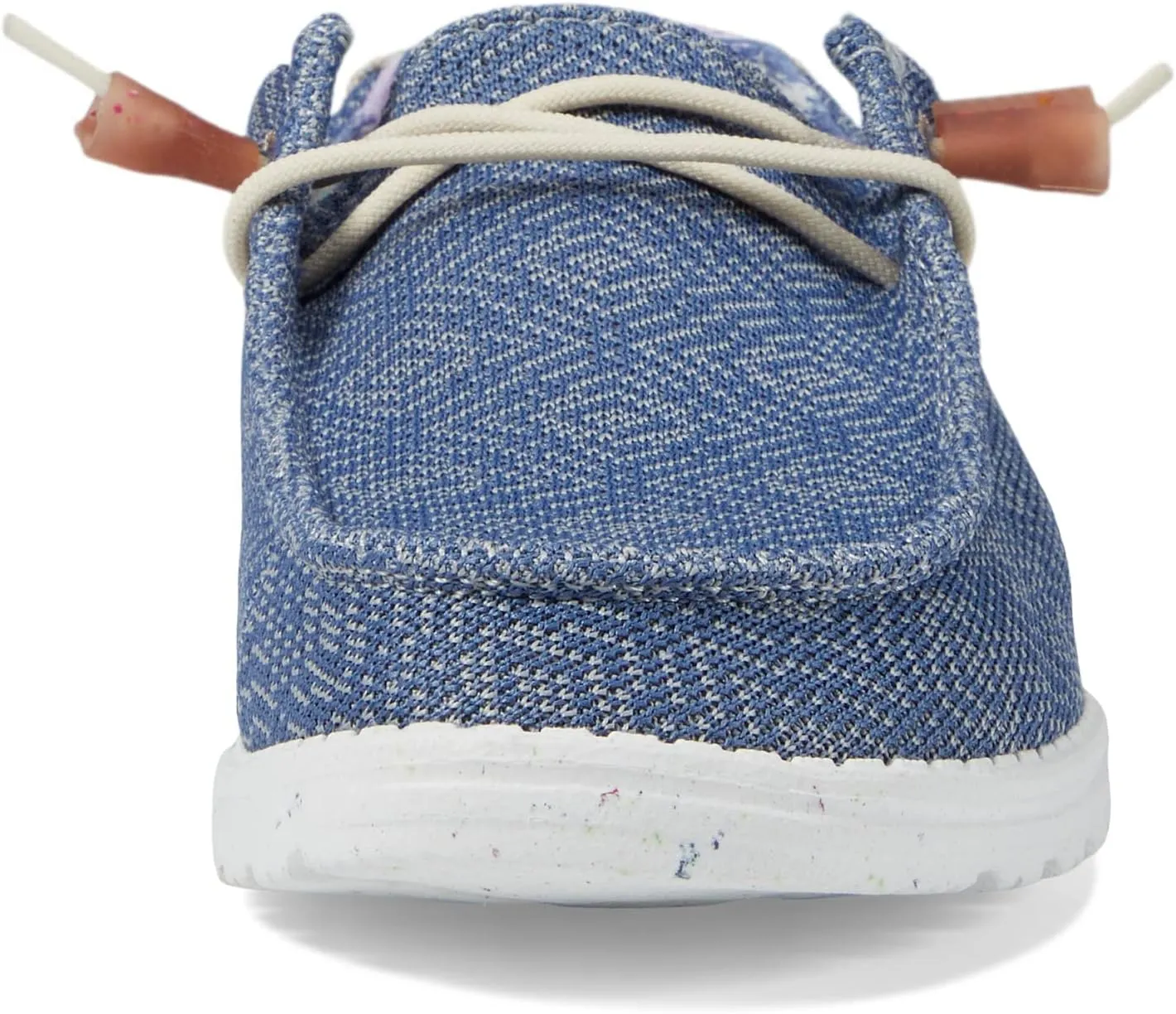 Hey Dude Women's Lily Multiple Colors | Women’s Shoes | Women’s Lace Up Loafers | Comfortable & Light-Weight
