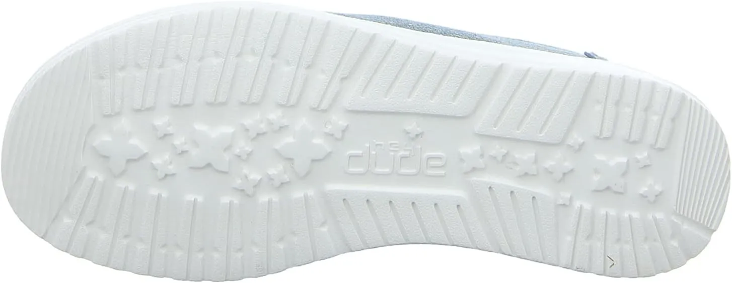 Hey Dude Women's Lily Multiple Colors | Women’s Shoes | Women’s Lace Up Loafers | Comfortable & Light-Weight