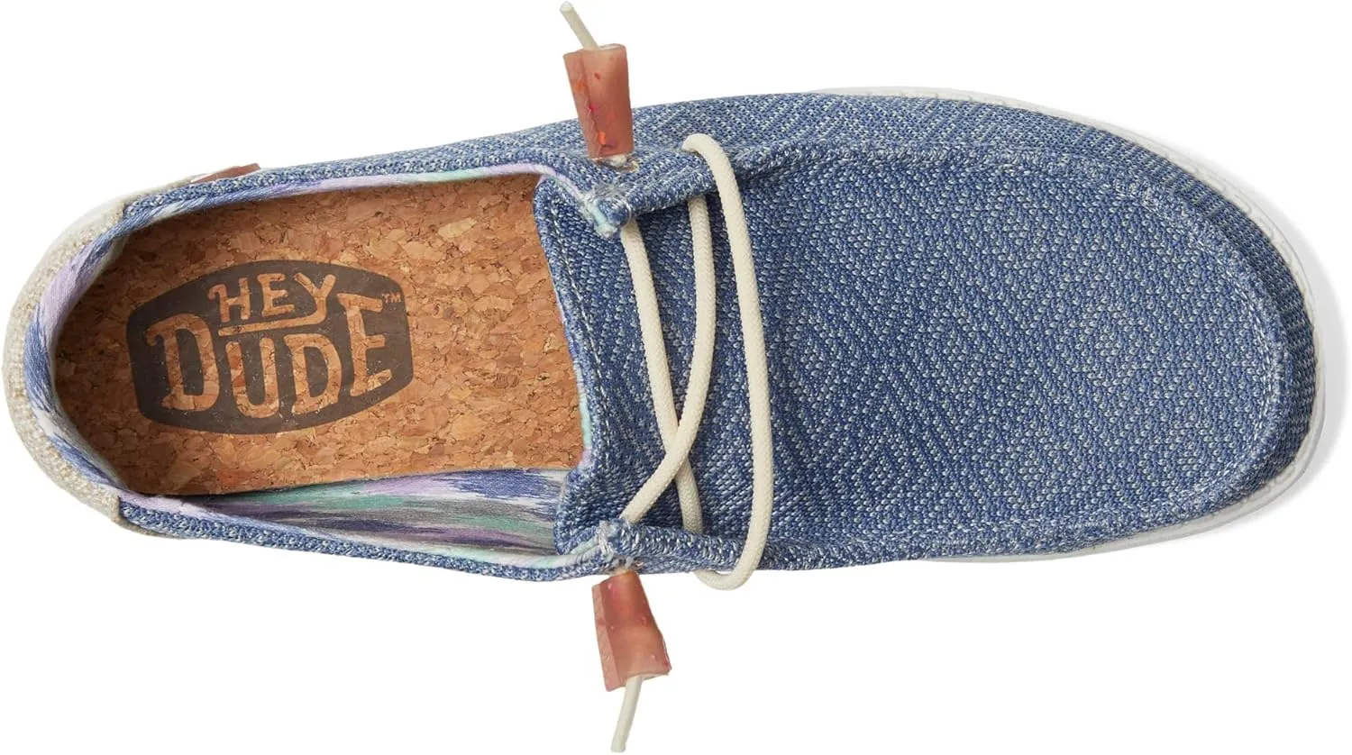 Hey Dude Women's Lily Multiple Colors | Women’s Shoes | Women’s Lace Up Loafers | Comfortable & Light-Weight