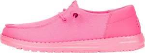 Hey Dude Women's Wendy Funk Mono Sparkle Sneaker