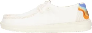 Hey Dude Women's Wendy Lee Collab | Women’s Shoes | Women’s Slip-on Loafers | Comfortable & Light-Weight