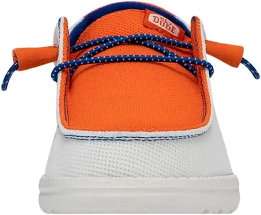Hey Dude Women's Wendy NCAA | Women’s Shoes | Women's Slip-on Loafers | Comfortable & Light-Weight