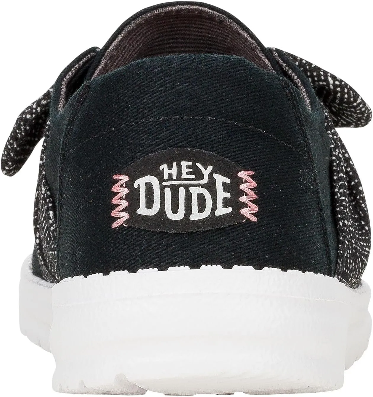 HEYDUDE Wendy Bow Essentials, Women’s Shoes, Women’s Slip-on Loafers, Comfortable & Light-Weight