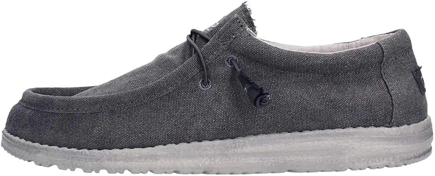 HEYDUDE Wendy Funk Surf Baja, Women’s Shoes, Women’s Slip-on Loafers, Comfortable & Light-Weight