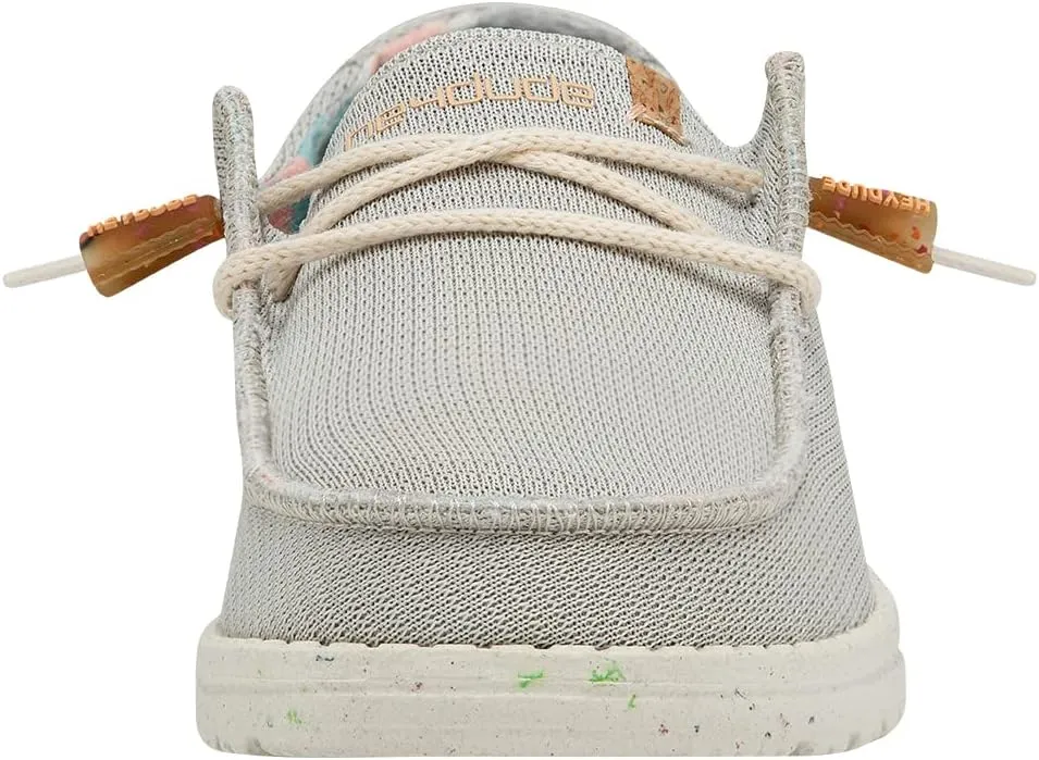 HEYDUDE Wendy Retired Colors, Women’s Shoes, Women's Slip-on Loafers, Comfortable & Light-Weight