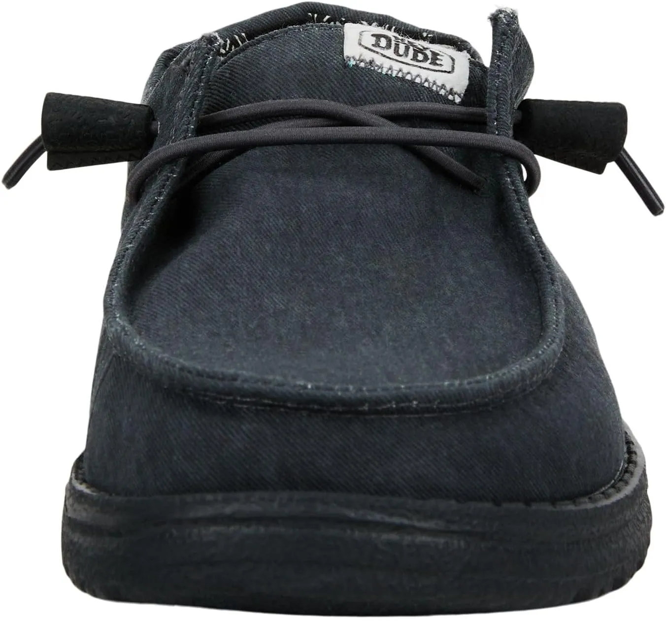 HEYDUDE Women's Wendy Canvas, Women’s Shoes, Women's Slip-on Loafers, Comfortable & Light-Weight