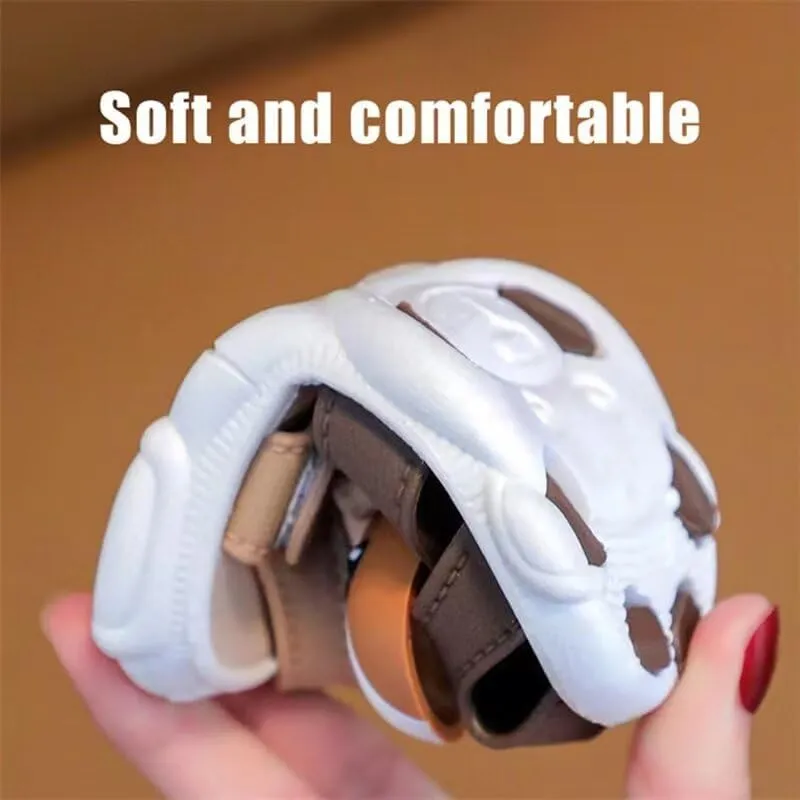 Infant Boys Girls Anti Slip Cartoon Sandals for Outdoor Walking