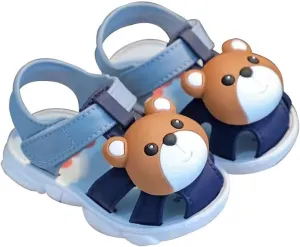 Infant Boys Girls Anti Slip Cartoon Sandals for Outdoor Walking