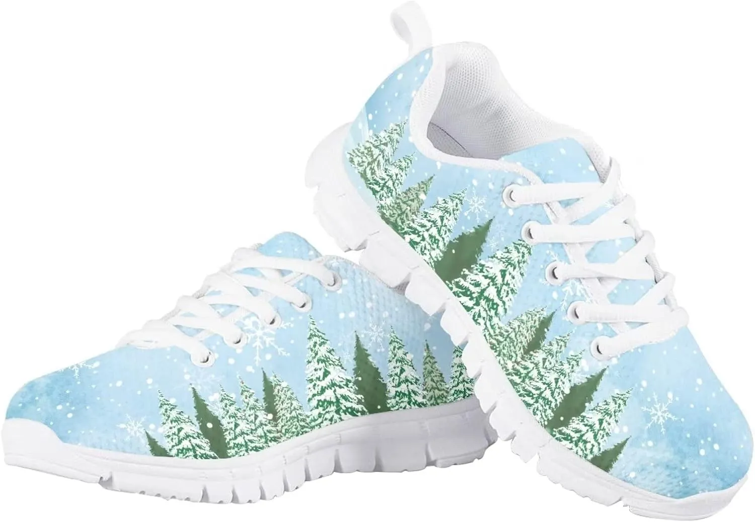 Jeiento Kids Shoes Running Shoes Girls Boys Primary School Students Sports Shoes Casual Shoes