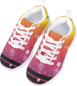 Jeiento Kids Shoes Running Shoes Girls Boys Primary School Students Sports Shoes Casual Shoes