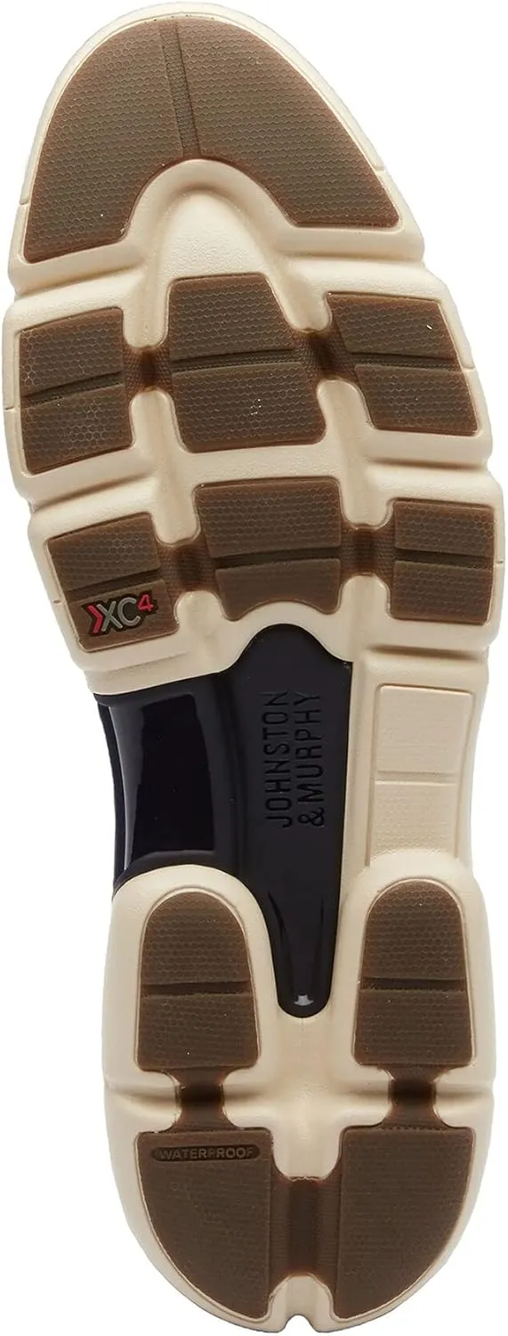 Johnston & Murphy Men’s XC4 Tanner Plain Toe Dress Casual Shoe